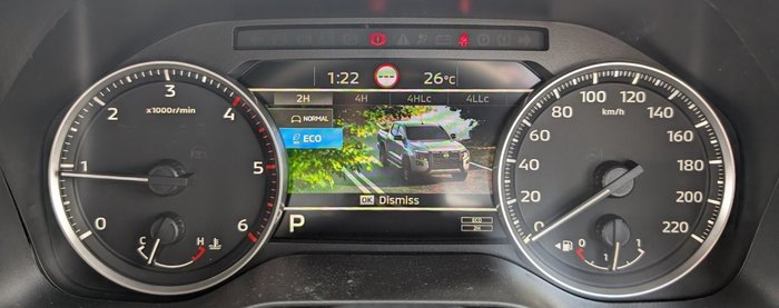 2026 NISSAN NAVARA PRO-4X