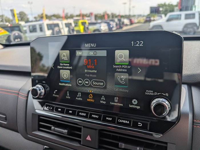 2026 NISSAN NAVARA PRO-4X