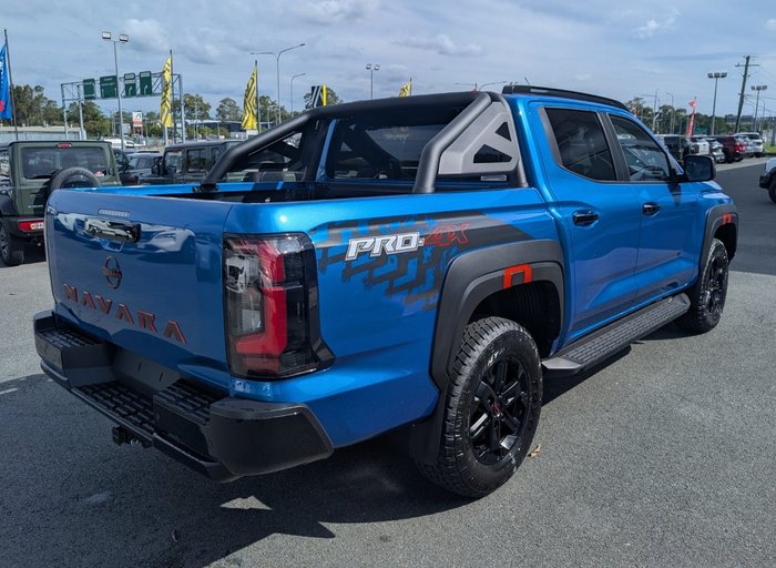 2026 NISSAN NAVARA PRO-4X