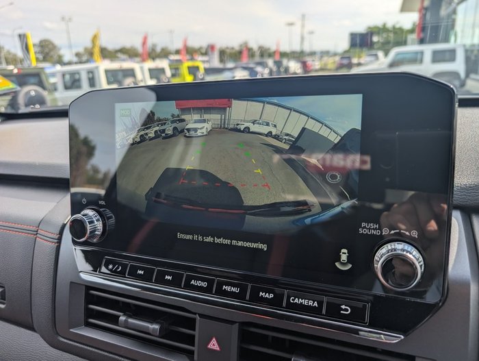 2026 NISSAN NAVARA PRO-4X