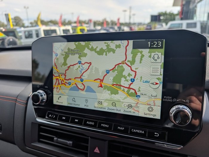 2026 NISSAN NAVARA PRO-4X