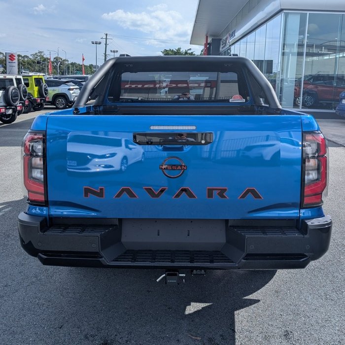 2026 NISSAN NAVARA PRO-4X