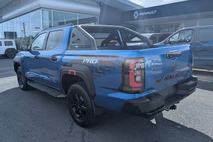 2026 NISSAN NAVARA PRO-4X