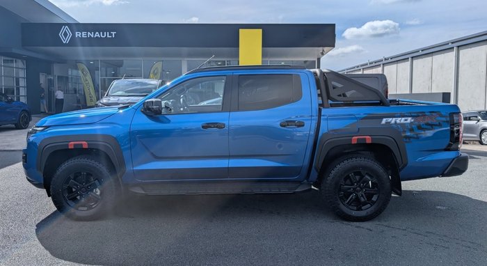 2026 NISSAN NAVARA PRO-4X