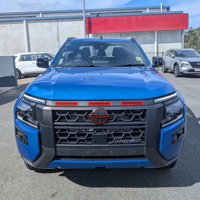 2026 NISSAN NAVARA PRO-4X