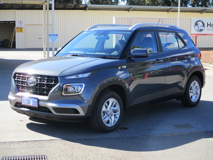 2025 Hyundai Venue QX.V5 MY25 Grey