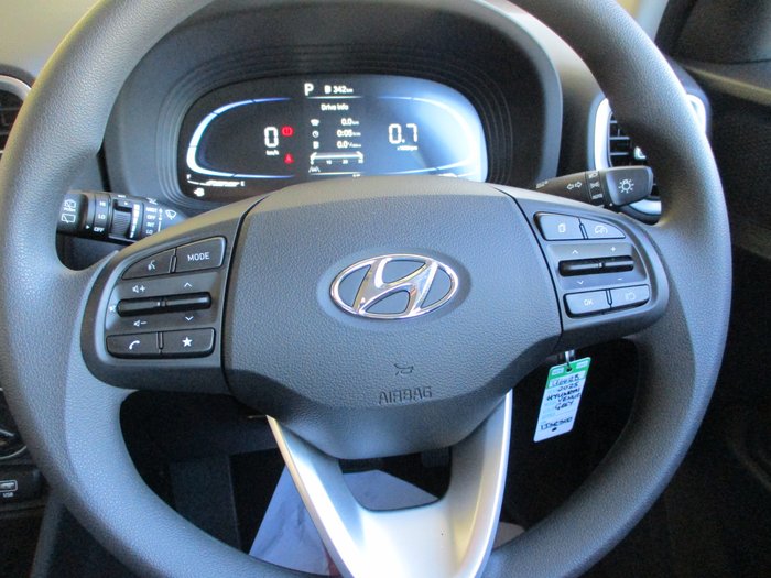 2025 Hyundai Venue QX.V5 MY25 Grey