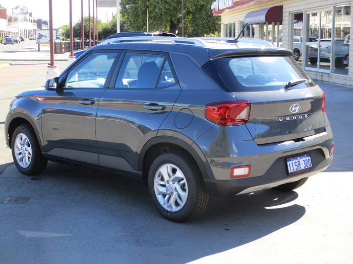 2025 Hyundai Venue QX.V5 MY25 Grey
