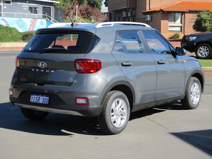 2025 Hyundai Venue QX.V5 MY25 Grey