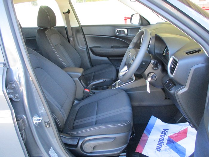 2025 Hyundai Venue QX.V5 MY25 Grey