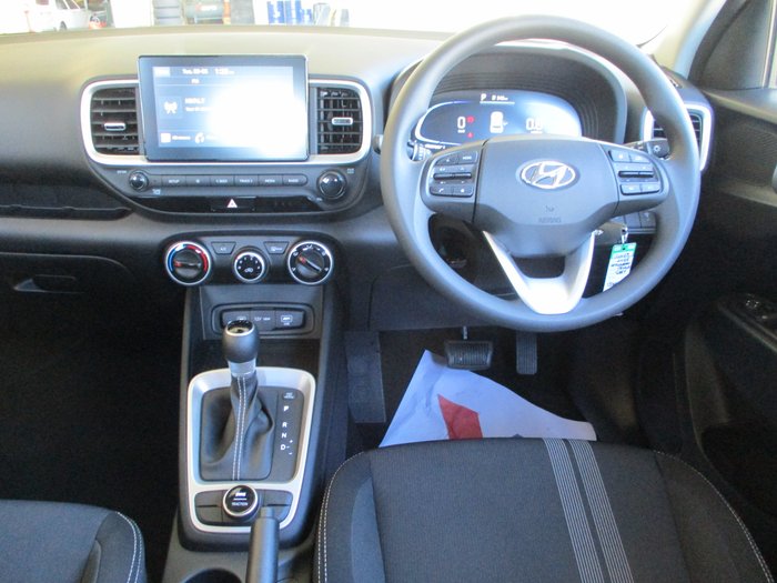 2025 Hyundai Venue QX.V5 MY25 Grey
