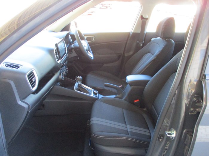 2025 Hyundai Venue QX.V5 MY25 Grey