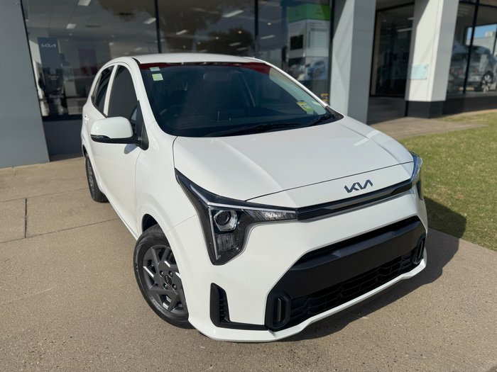2026 Kia Picanto Sport