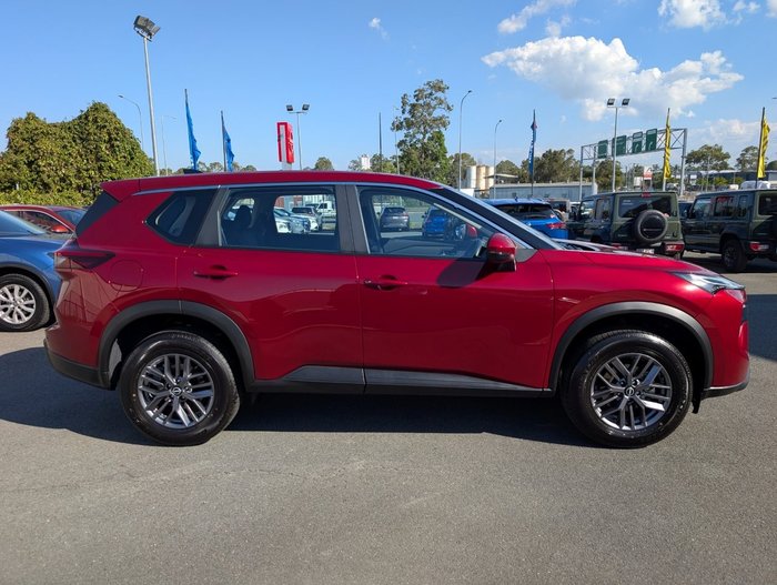 2026 NISSAN X-TRAIL ST