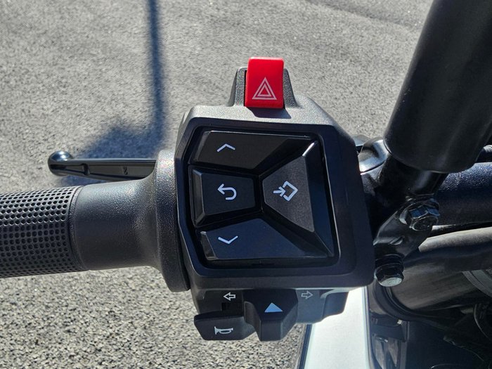 2021 Suzuki DL1050RC V -Strom Yellow
