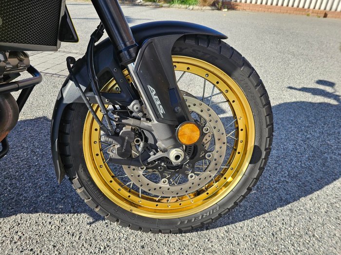 2021 Suzuki DL1050RC V -Strom Yellow