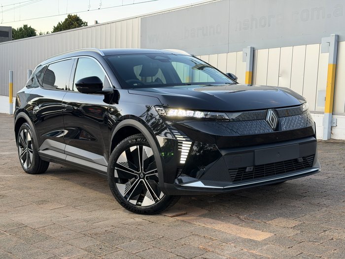 2026 Renault Scenic E-Tech Techno Long Range EV87
