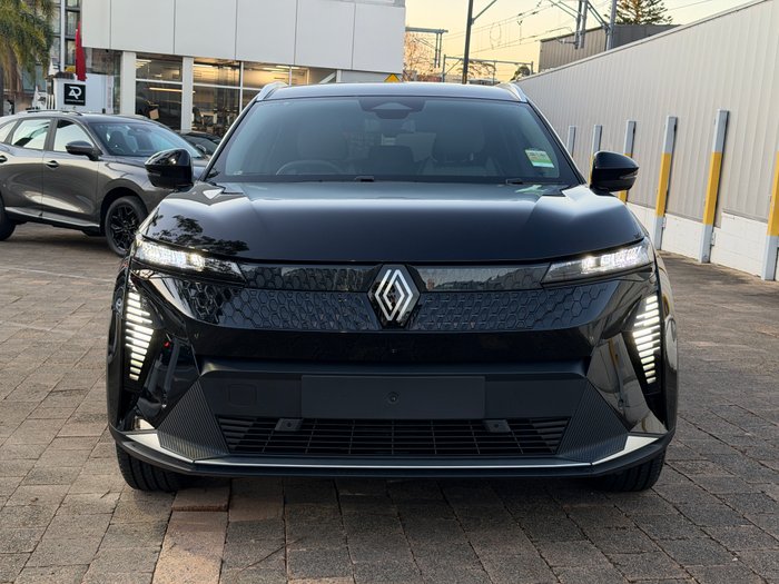 2026 Renault Scenic E-Tech Techno Long Range EV87