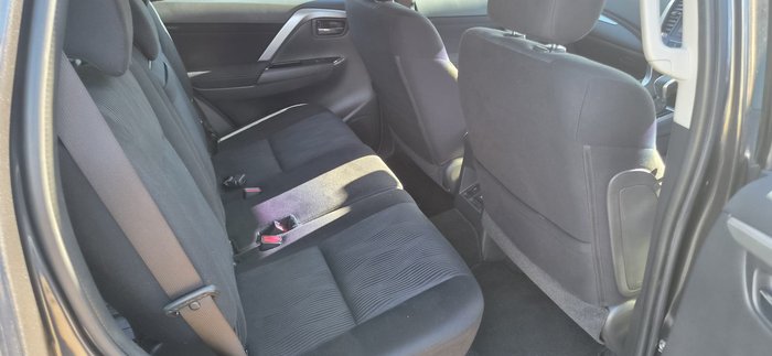 2022 Mitsubishi Pajero Sport GLX QF MY22 Grey