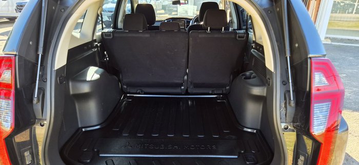 2022 Mitsubishi Pajero Sport GLX QF MY22 Grey