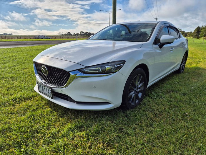 2024 Mazda 6 G25 Sport