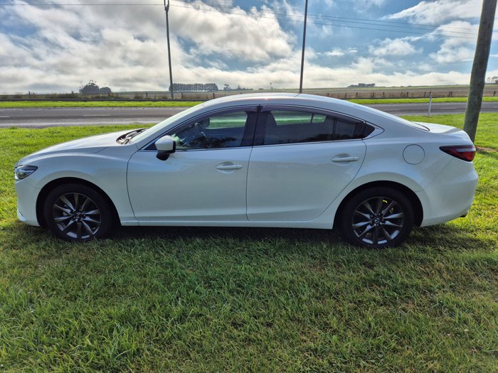 2024 Mazda 6 G25 Sport