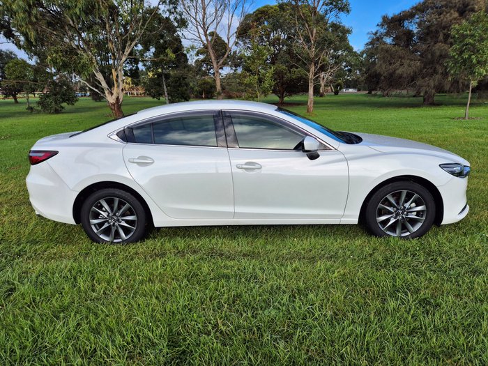 2024 Mazda 6 G25 Sport