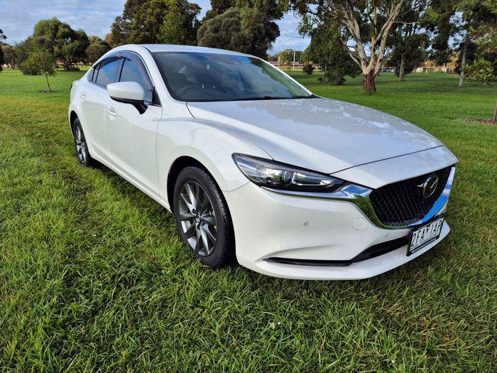2024 Mazda 6 G25 Sport