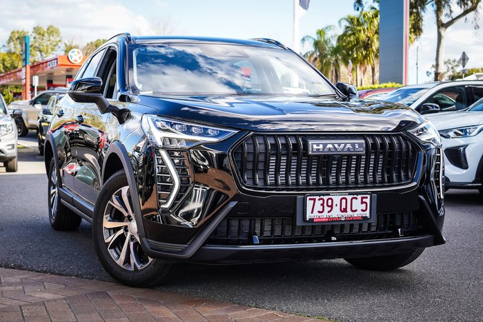 2026 GWM HAVAL Jolion