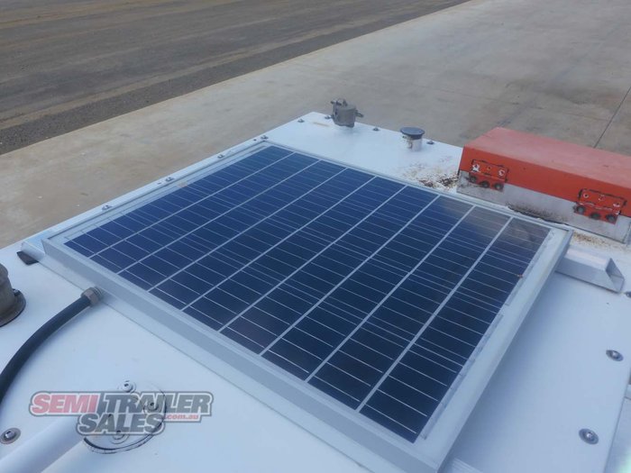 2019 Fuelco Fuel Tanker Light Trailer