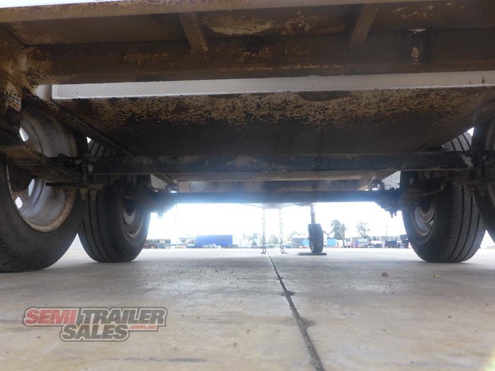 2019 Fuelco Fuel Tanker Light Trailer