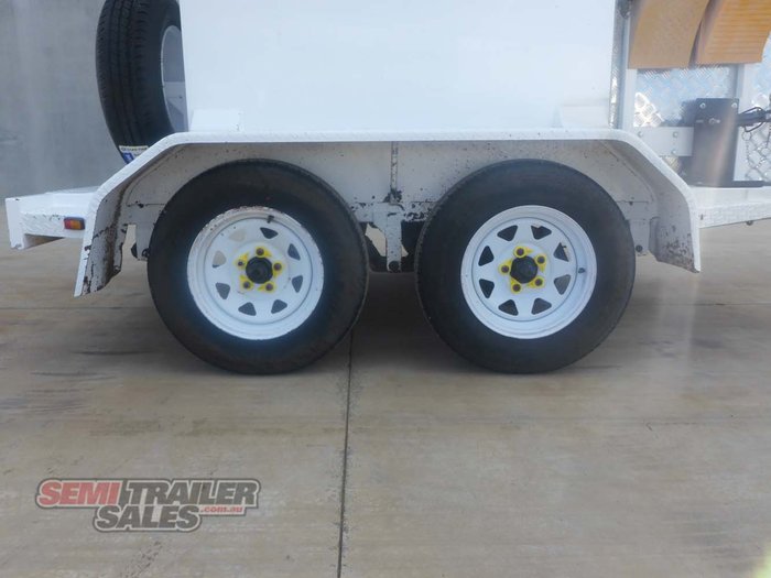 2019 Fuelco Fuel Tanker Light Trailer