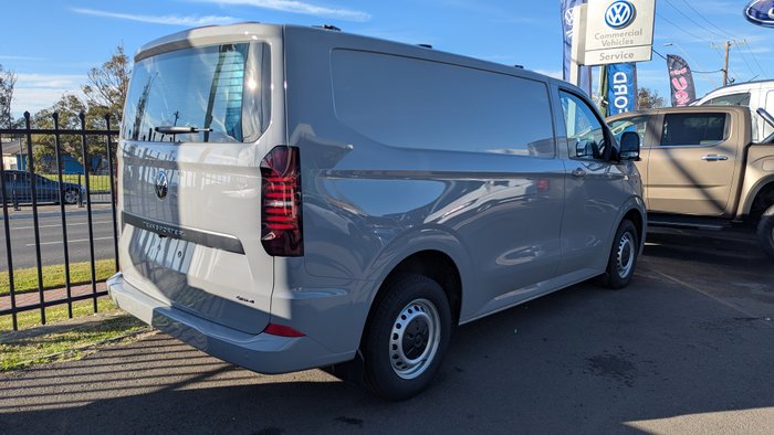 2026 VOLKSWAGEN NEW TRANSPORTER
