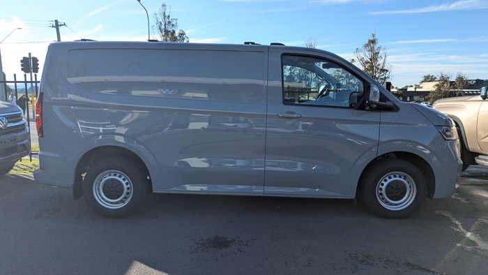 2026 VOLKSWAGEN NEW TRANSPORTER