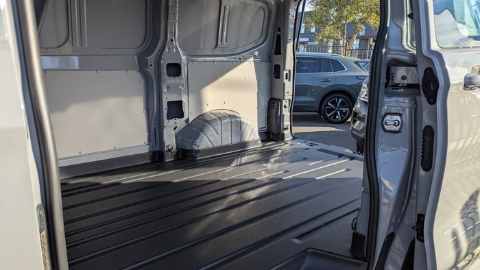 2026 VOLKSWAGEN NEW TRANSPORTER