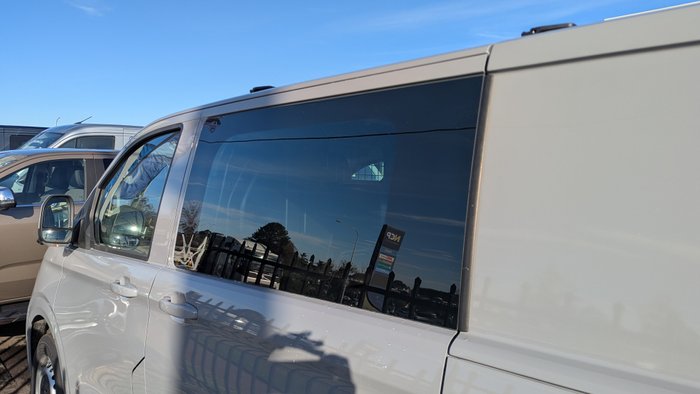 2026 VOLKSWAGEN NEW TRANSPORTER