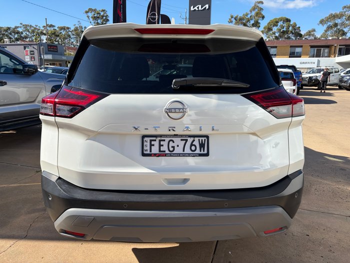 2023 NISSAN T33 STL