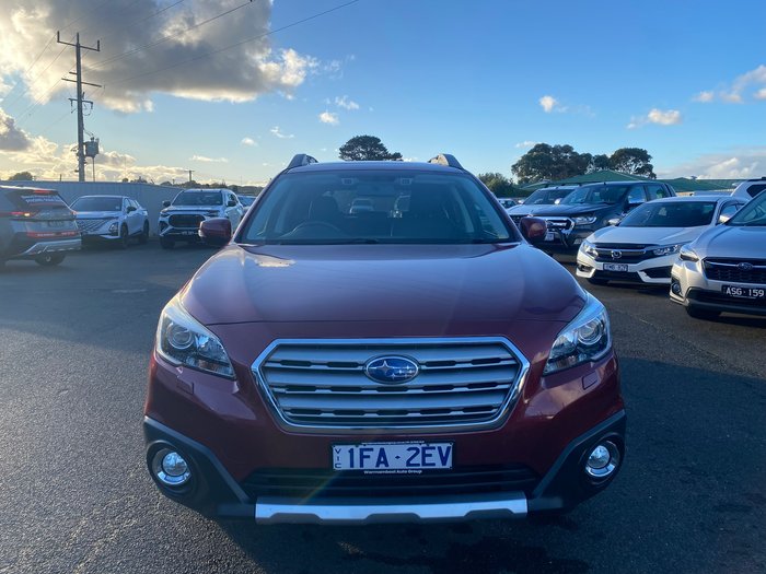 2015 Subaru Outback 2.5i Premium