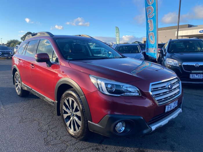 2015 Subaru Outback 2.5i Premium