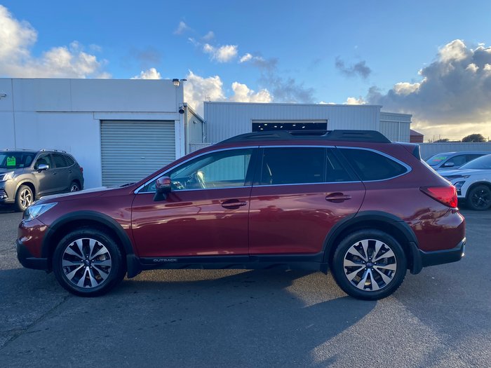 2015 Subaru Outback 2.5i Premium