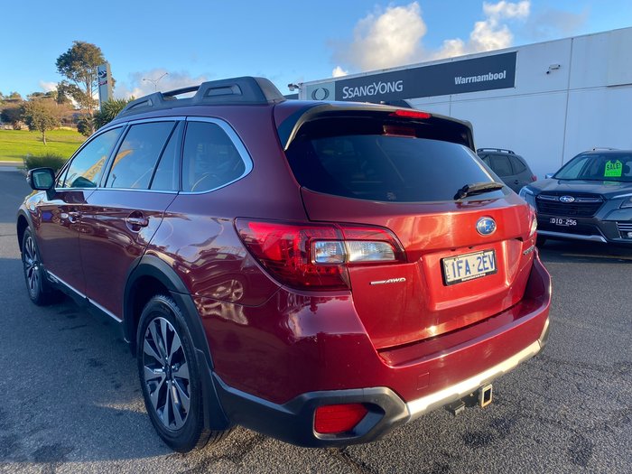 2015 Subaru Outback 2.5i Premium