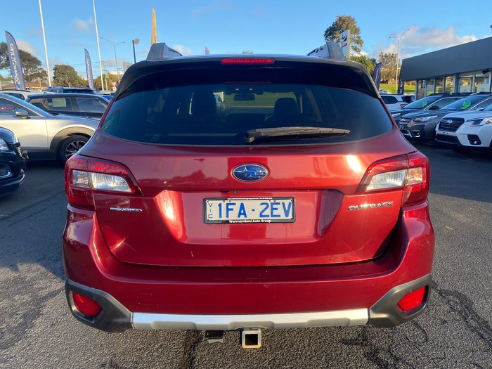 2015 Subaru Outback 2.5i Premium