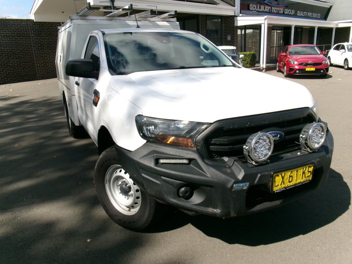 2020 FORD RANGER XL 3.2 (4x4)
