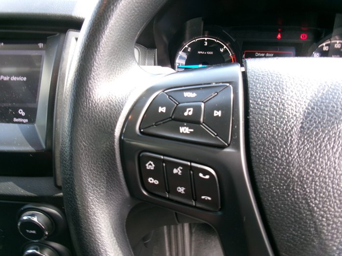 2020 FORD RANGER XL 3.2 (4x4)