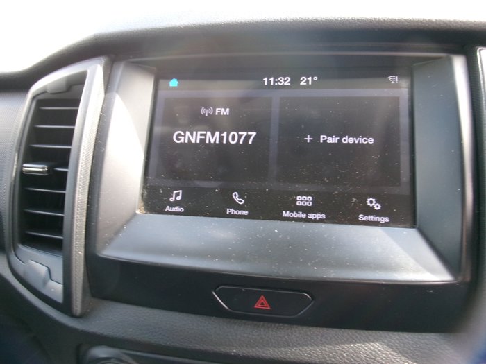 2020 FORD RANGER XL 3.2 (4x4)