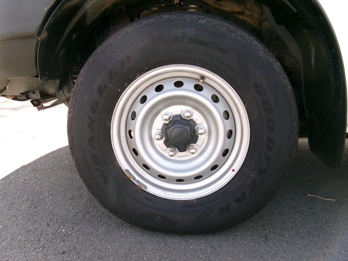 2020 FORD RANGER XL 3.2 (4x4)