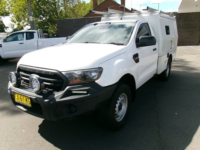 2020 FORD RANGER XL 3.2 (4x4)