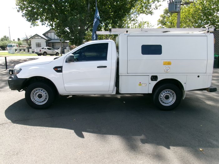 2020 FORD RANGER XL 3.2 (4x4)