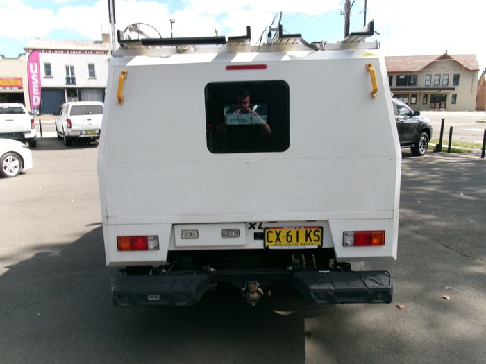 2020 FORD RANGER XL 3.2 (4x4)