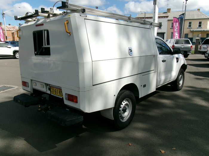 2020 FORD RANGER XL 3.2 (4x4)